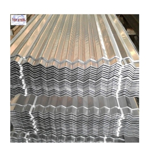 Preco Da Folha De Telhado De Aco Corrugado Galvanizado Espessura 0,30 Mm <span class=keywords><strong>Tata</strong></span> 1040 Carbono Zinco 4x8 Calibre 30 Hoja corrugada - Product Image 1
