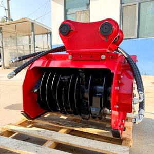 Broyeur forestier WIGON pour excavatrice, déchiqueteuse de bois, broyeur à fléaux, broyeur <span class=keywords><strong>FAE</strong></span> - Product Image 3