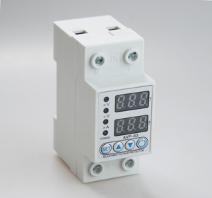 Chất lượng cao <span class=keywords><strong>DC</strong></span> duy nhất giai đoạn bảo vệ điện áp có thể điều chỉnh trên dưới điện bảo vệ điện áp điện - Product Image 6