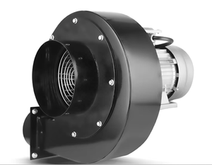 <span class=keywords><strong>Ventilateur</strong></span> centrifuge WENCHENG DF DF-120W 180W 220V/380V à pales multiples, souffleur silencieux industriel et de cuisine à faible bruit en aluminium - Product Image 1