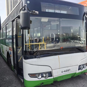 รถบัสโดยสารยูทง รุ่น ZK6125HNG2 ขนาด 12 เมตร ใช้แก๊ส <span class=keywords><strong>CNG</strong></span> <span class=keywords><strong>มือ</strong></span><span class=keywords><strong>สอง</strong></span> สำหรับขาย - Product Image 1