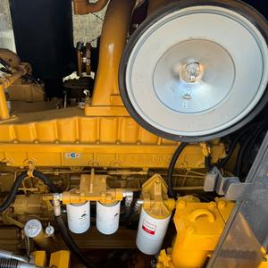 Shantui SD32 SD22 Bulldozer Machines de terrassement d'occasion avec composants de base Pompe à roulement moteur Boîte de vitesses - Product Image 6