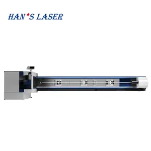한 레이저 Cnc 자동 레이저 커터 제조 스테인레스 스틸 튜브 섬유 레이저 파이프 절단 1500w 2000w 3000w