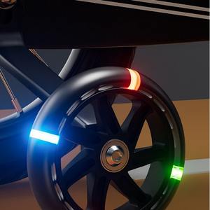 Vélo d'équilibre pour enfants OEM, pour bébés de 3 semaines, vélos pour enfants de 6 ans, vélos d'équilibre pour garçons et filles de <span class=keywords><strong>8</strong></span> ans - Product Image 2