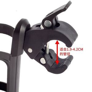 Soporte para biberones Anker para cochecitos, soporte para vasos de plástico multifunción con diámetro de tubo de 1,9-4,2 cm - Product Image 1