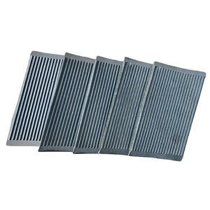 Lames de découpe rotatives en PVC PMMA personnalisées à haute efficacité et longue durée de vie pour broyeur de bouteilles en PET - Product Image 2