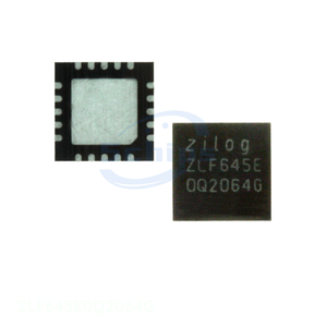 Componentes de circuito electrónico TLE9877QXW40XUMA2 de canal del fabricante, encapsulados en VFQFN de 48 pines con pines expuestos - Product Image 1