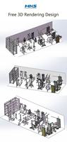 Station multifonctionnelle tout-en-un, machine Smith, équipement de fitness pour salle de sport, entraîneur fonctionnel à charge de plaques