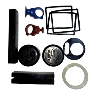 Services de Fabrication sur Mesure pour Joints en Nitrile, Cache-poussière en Caoutchouc, Amortisseurs et Autres Pièces en Caoutchouc - Marque Welltop Chine - Product Image 1