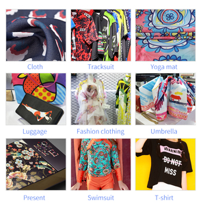 Bán buôn Original in kỹ thuật số phun thăng hoa mực truyền nhiệt huỳnh quang thăng hoa mực in - Product Image 5