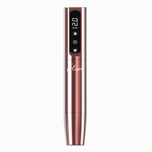 Máquina de Tatuaje Eléctrica ELISE para QHP07S, de Acero Inoxidable, Alta Calidad, Batería Potente para Arte Corporal, Cartucho para Pluma de Tatuaje - Product Image 5