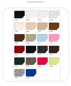 8101 tessuto termico in tessuto di cotone ad alta elasticità in pelliccia sintetica di volpe argentata 100% tessuto in poliestere - Product Image 3