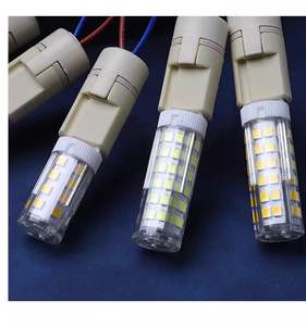 फ़ैक्टरी जी 9 smd मकई बल्ब लैंप 3w 5w 7w प्रकाश उत्सर्जक डायोड मकई दीपक मिनी बल्ब कोई फ्लिकर जी 9 प्रकाश उत्सर्जक डायोड बल्ब - Product Image 3