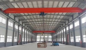 Строительная техника LD, Электрический подъемник, однобалочный мостовой кран, лебедка - Product Image 6