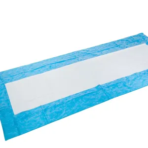 Fabrikant Ziekenhuis Wegwerp Underpad 60*60 60*90 Wegwerp Ziekenhuis Bed Pads Goedkopere Prijzen Casoft Merk