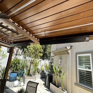 Calentador de Patio JHheatsup de 1800W con WiFi Tuya, <span class=keywords><strong>Panel</strong></span> de Calefacción para Interiores y Exteriores, Calentador Eléctrico <span class=keywords><strong>Infrarrojo</strong></span> con 4 Ajustes de Potencia - Product Image 5