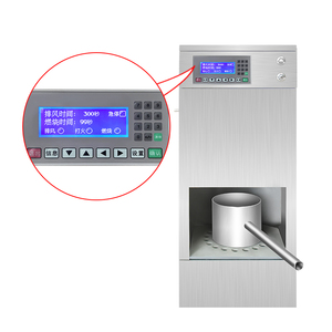 Ticari barbekü ızgara için 750W hızlı ısıtma kömür çakmak paslanmaz çelik elektrikli ateşleyici - Product Image 1