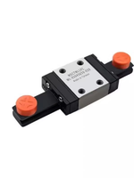 Bloc de guidage linéaire CNC PMI économique avec capteur 100mm 500mm 1000mm 1500mm 2000mm 2500mm MSD7M MSD9M MSD12M MSD15M