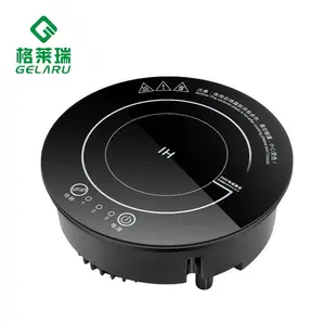 Energy saving healthy intelligent low energy induction cooktop invisible mini induction cooker