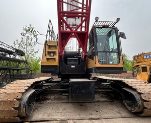 Grue sur chenilles Sany Scc850A d'occasion 2022 pour la construction, modèles Scc850A, Scc700a, Scc550e, Scc550a, Scc1350A, Scc1500 à vendre - Product Image 6