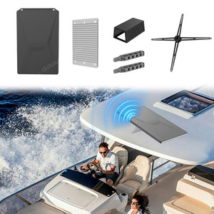 Kit de Instalación Starlink, Cubierta de <span class=keywords><strong>Silicona</strong></span> para Todo Clima Gen3, Soporte de Succión Starlink, Soporte para Starlink Gen3/Mini, Juego de Montaje para RV y Camping - Product Image 3