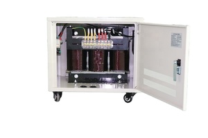 3KVA 480V 440V 380V 240V 220V 208V 110V 3 giai đoạn cách ly biến áp bước xuống bước lên khô biến áp - Product Image 3