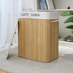 סיטונאי לאבק בגדים מלוכלכים בגדים מלוכלכים מטעים במבוק ארוגים - Product Image 6