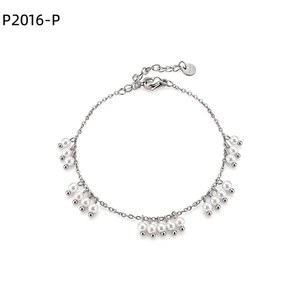 สร้อยข้อมือแฟชั่น P2016 สำหรับผู้หญิงเครื่องประดับคุณภาพสูง - Product Image 1