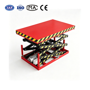 <span class=keywords><strong>Elevador</strong></span> Hidráulico Compacto de Aluminio de un Solo Mástil para Mantenimiento en Interiores, Reparación de Techos, Lobbies de Hoteles y Gestión de Instalaciones - Product Image 2