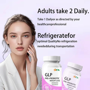 High Quality Probiotic Weight Loss Vegetable Capsules Suitable for Women's Smooth Digestive Function Herbal Probiotic Capsule - Product Image 6