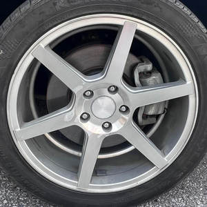 <span class=keywords><strong>ล้อ</strong></span>รถโดยสาร5ก้าน2ชิ้นเว้า19นิ้ว<span class=keywords><strong>ล้อ</strong></span>อัลลอย5ก้าน108สำหรับ voyah Dream McLaren - Product Image 4