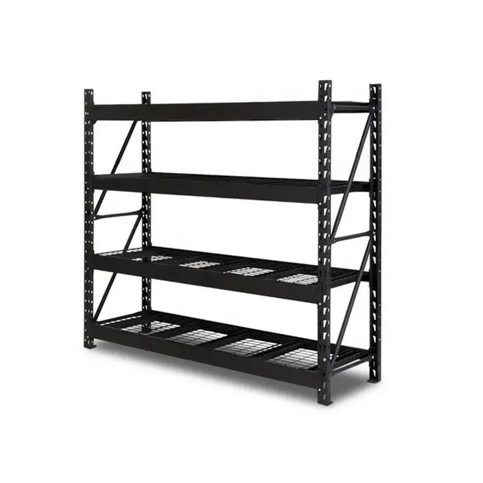 Heavy duty industrial warehouse Storage rack shelf steel Racking System for stacking racks & shelves Philippines