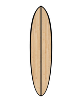 Planches de surf longues en époxy pour le surf