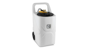 Máquina de Limpieza de Radiadores Bidireccional, Dispositivo Profesional para Limpieza y Descalcificación de Sistemas de Calefacción, Construcción Duradera - Product Image 3