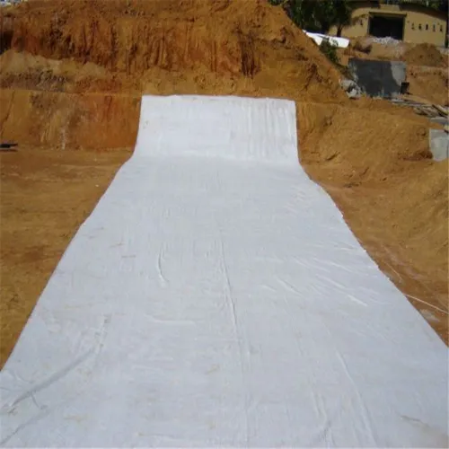 High Quality Non Woven Geotextile Fabric