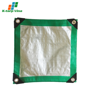 Manufacturer of PE Woven Coated PE Heavy Duty Tarps Cover <b>Sheets</b> Anti UV Anti-Uv Pe Tarpaulin with Cutting Service - Product Image 4