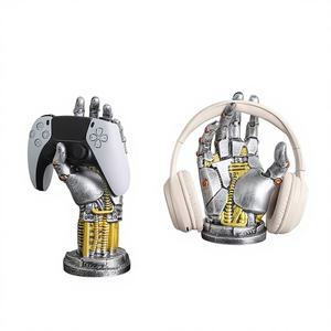 クロスボーダーロボットアームTJ001ゲームパッドとブレスレットホルダー写真背景サイバーパンクオーナメント - Product Image 1