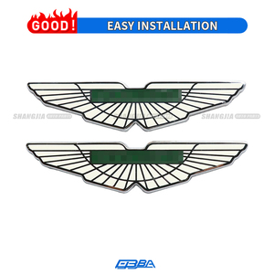 Insignia de emblemas de coche de cola de capó de Metal para Aston Martin New Vantage emblemas de coche clásicos a prueba de agua de alta calidad - Product Image 3