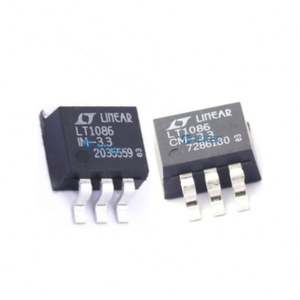 LT1086CM-<strong>3.3</strong> LT1086IM-<strong>3.3</strong> LT1086IM-<strong>3.3</strong>#TRPBF LT1086CM-<strong>3.3</strong>#TRPBF ICKEC Chip IC TO-263-<strong>3</strong> - Product Image 1