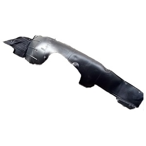 Guardabarros Interior Delantero de Plástico Negro para Hyundai Elantra, Pieza de Repuesto para Reparación - Product Image 3