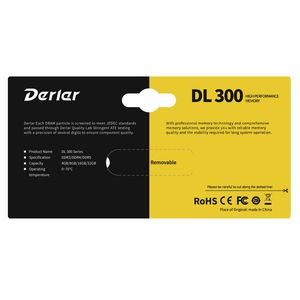 Derlar Ram Ddr5 16gb 4800mhz <strong>Memory</strong> Ram <strong>Module</strong> Ddr5 16gb 32gb 4800 Mhz Desktop Pc Ram - Product Image 6