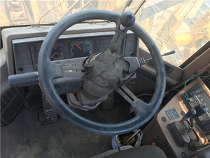รถตักล้อยาง CAT 966F มือสอง มีสินค้าในสต็อก รถตัก Caterpillar 966F มือสองสำหรับขาย - Product Image 5