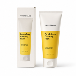 Crème hydratante pour le visage à la bifida et au panthetoin, soin des pores, formule personnalisée, fabrication OEM, soins de la peau, style coréen - Product Image 3