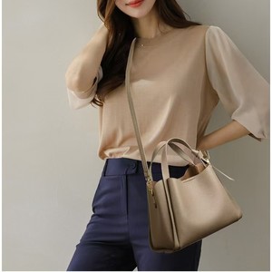 Borsa Morbida ed Elegante + Borsa <span class=keywords><strong>a</strong></span> Tracolla Convertibile <span class=keywords><strong>a</strong></span> Piacere, che Offre un Tocco di Raffinatezza - Product Image 6
