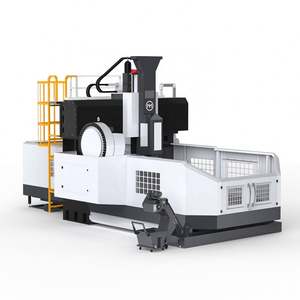 เครื่องจักรซีเอ็นซีที่มีความสามารถในการตัดสูง - Product Image 2