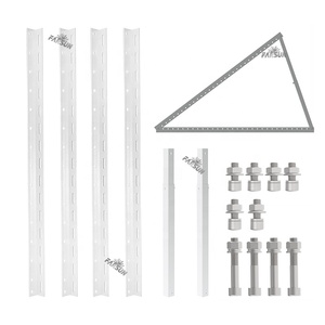 ระบบติดตั้งแผงโซลาร์เซลล์บนหลังคา FarSun พร้อมขายึด - Product Image 4