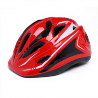 Casque de sécurité unisexe pour enfants pour le cyclisme, les patins à roulettes, les trottinettes, les vélos d'équilibre - Matériaux PP/EPS/Caoutchouc, design graphique