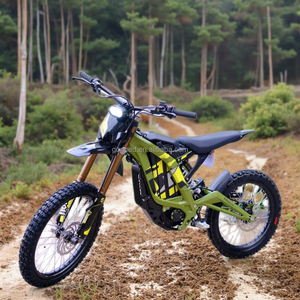 Motocicleta Todoterreno Surron 60V Light X LBX 2025 con Motor Central Eléctrico - Product Image 1