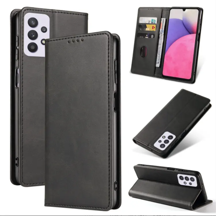 For Samsung Galaxy A53 5G Case Flip Wallet Case For Samsung A53 5G Phone Cases