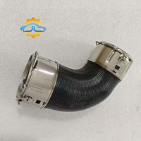 Composant de guidage gonflable pour pièces automobiles, tuyau d'air de turbocompresseur 13718054840 pour BMW Série 3 G80 G82 Série 4 G82 M4 G83